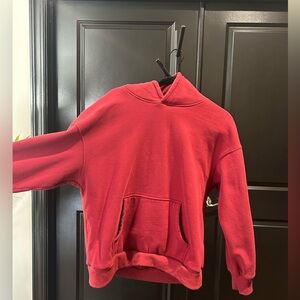 Trendy Queen Red Hoodie